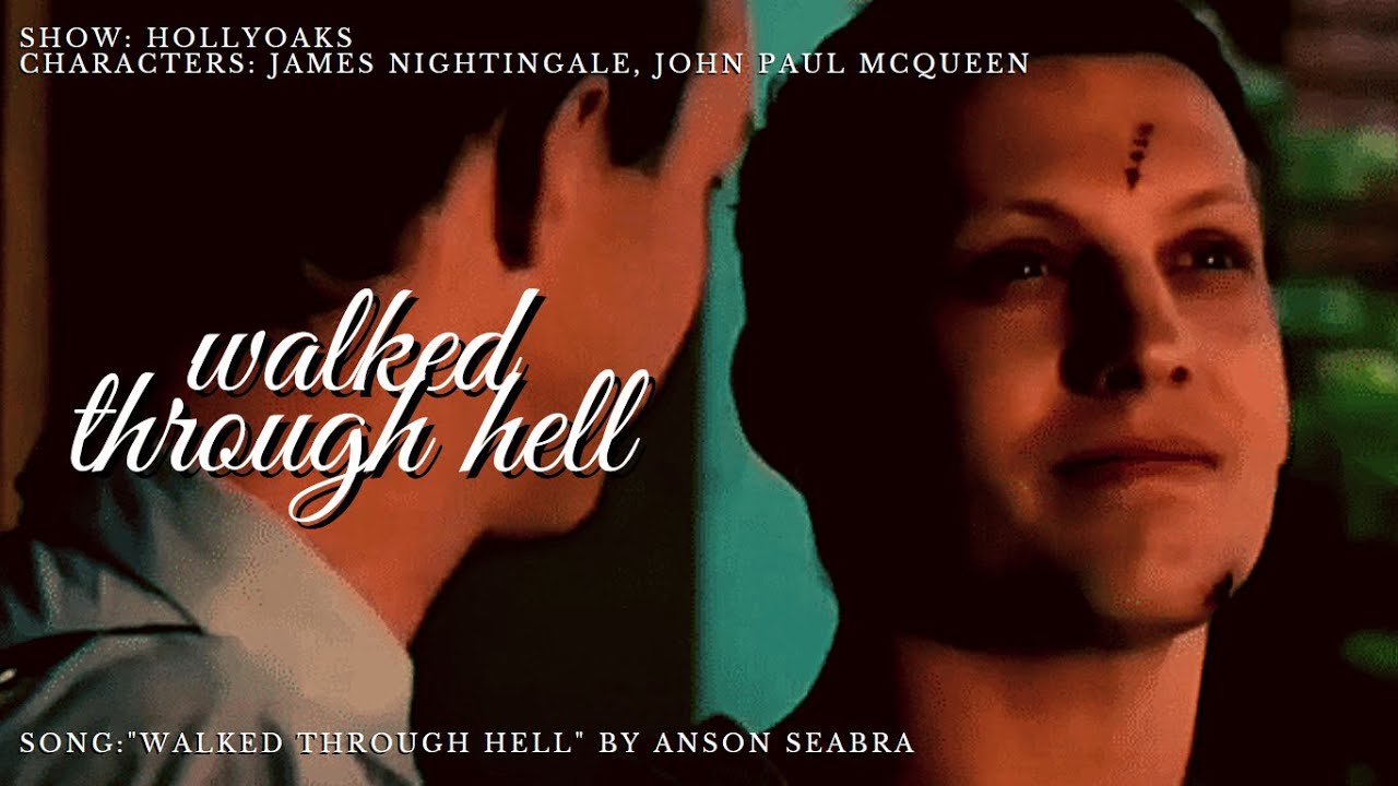 James and John Paul | Walked Through Hell