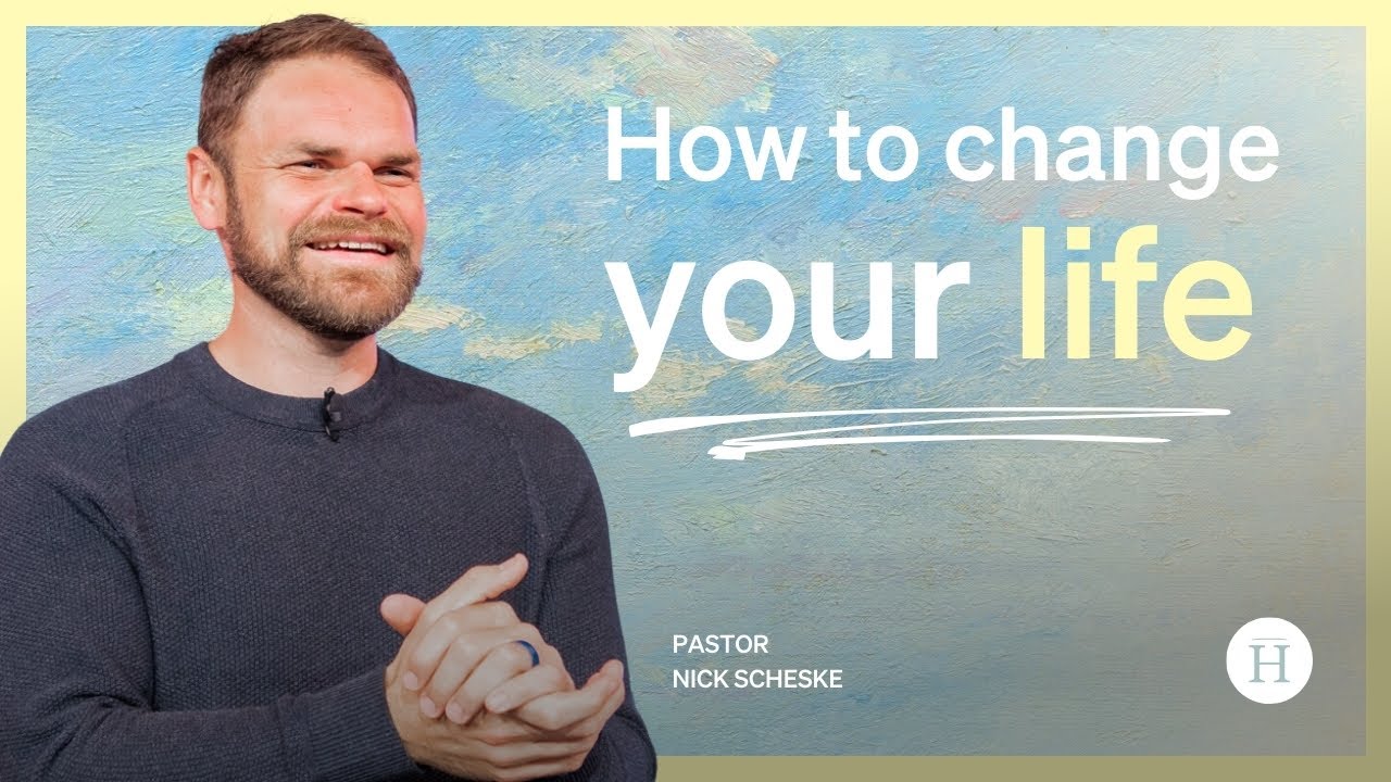 What Does God Want to Transform in You?