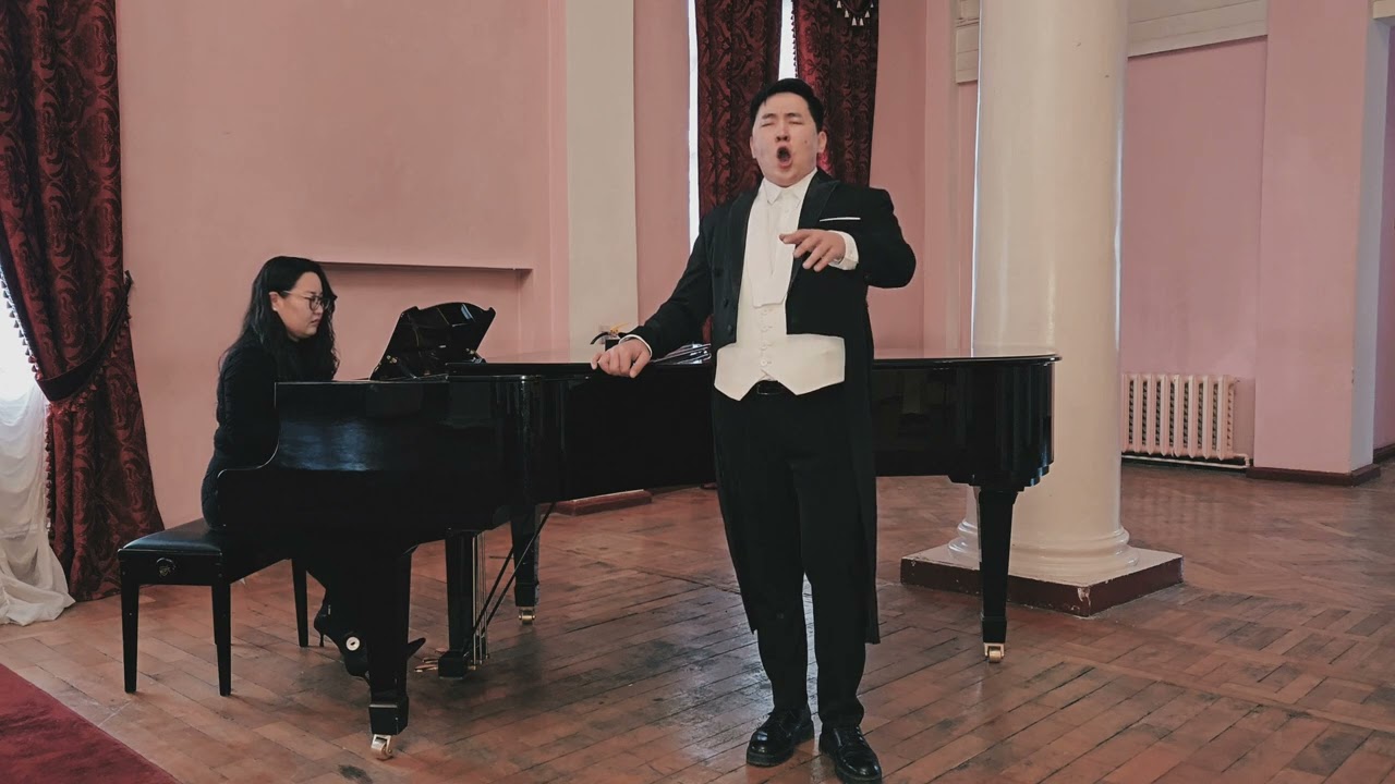 Алдаа романс