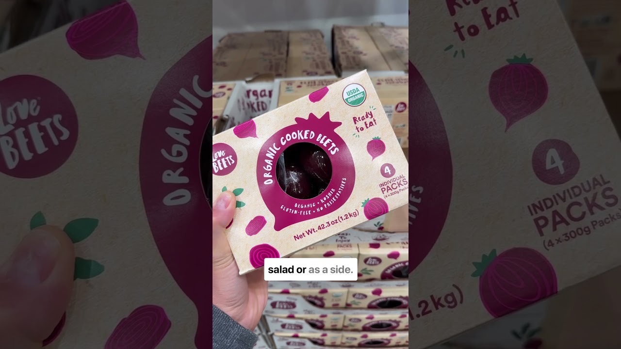 What I Buy From Costco For Breakfast, Lunch/Dinner, & Snack Options As A Naturopathic Doctor