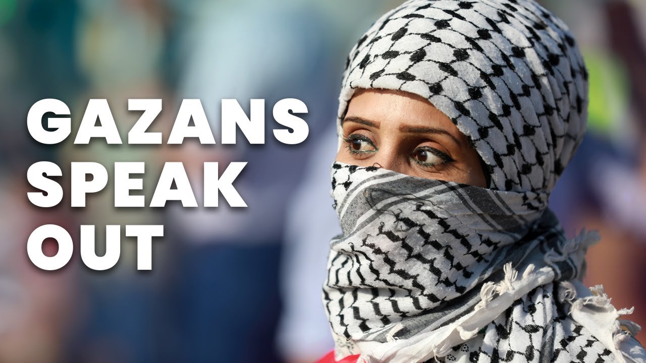 Какова жизнь палестинцев в секторе Газа?