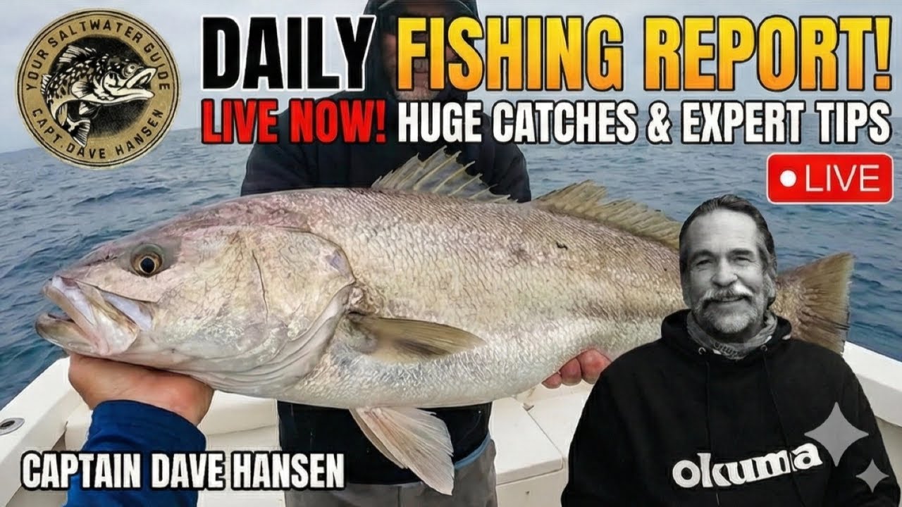 Bluefin Tuna  W/ Justin