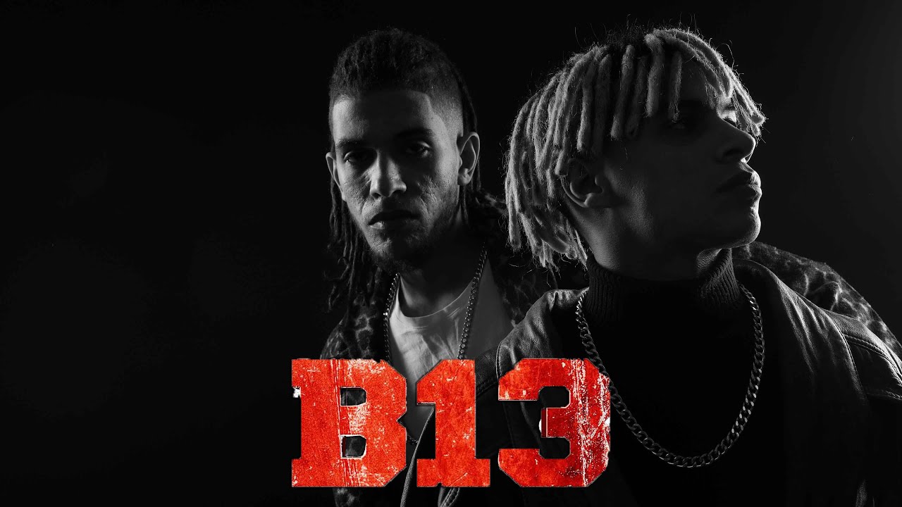 كليب / المنطقه ال13 (يلا روحو اتصلو بالمطافي ) الباور العالي x jaber ELPOWER ELALY B13