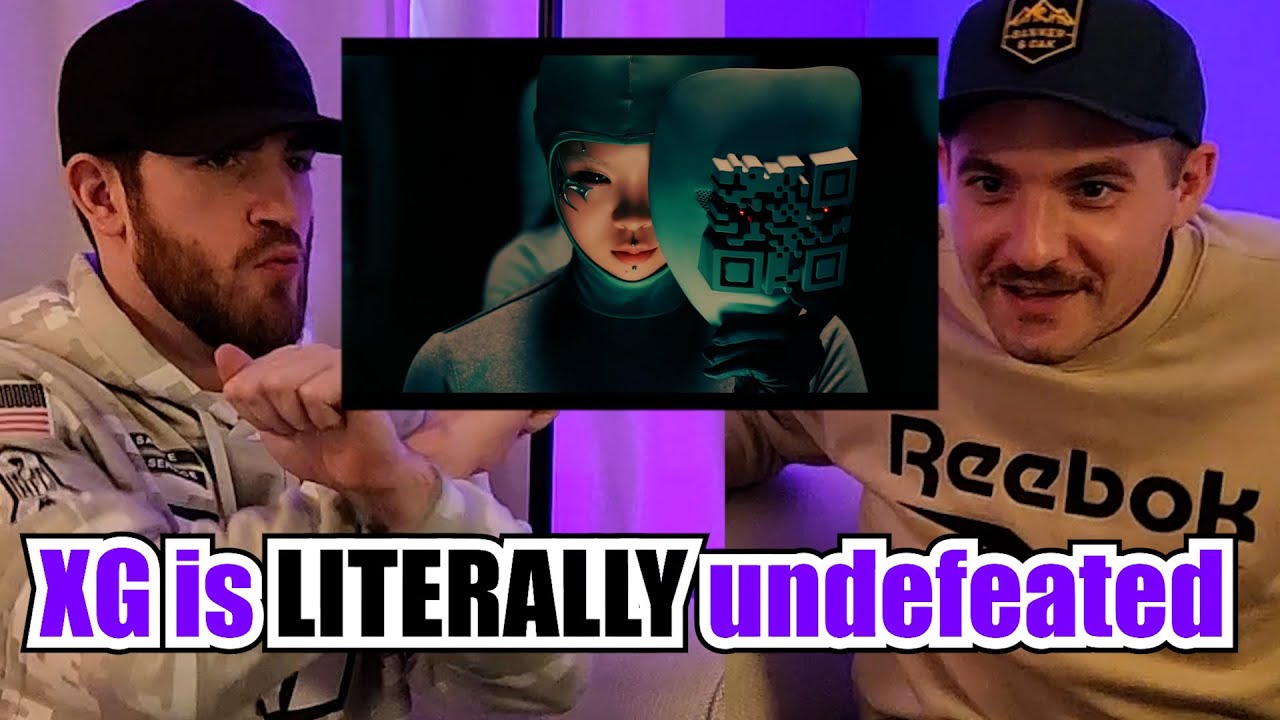 XG - Howling | Reaction