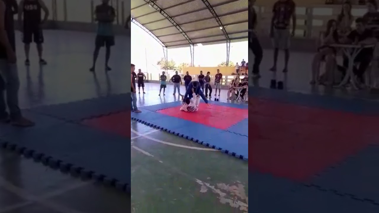 continua&ccedil;&atilde;o da segunda luta em Iguatu CE