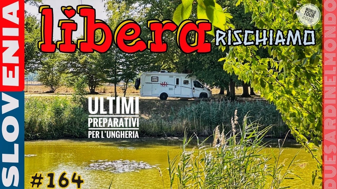 World Tour #164 - SLOVENIA - Ultimi Scampoli Sloveni