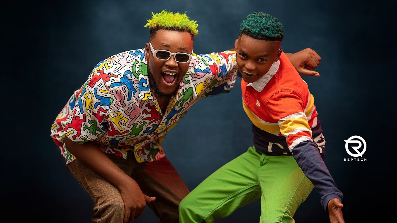 Wikise feat waxy Kay - NGAMBWI NGAMBWI (official music video)