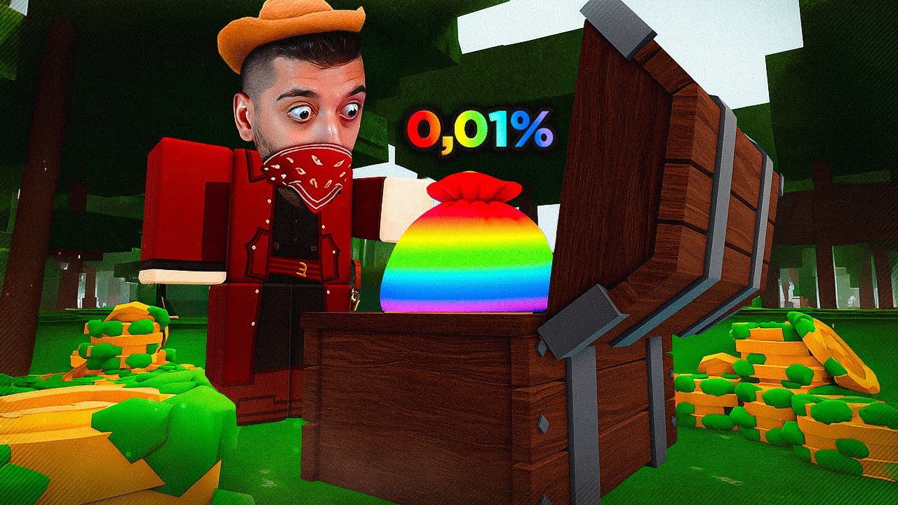 VINCO con la CLASSE più FORTE su 99 NOTTI nella FORESTA!! ROBLOX ITA