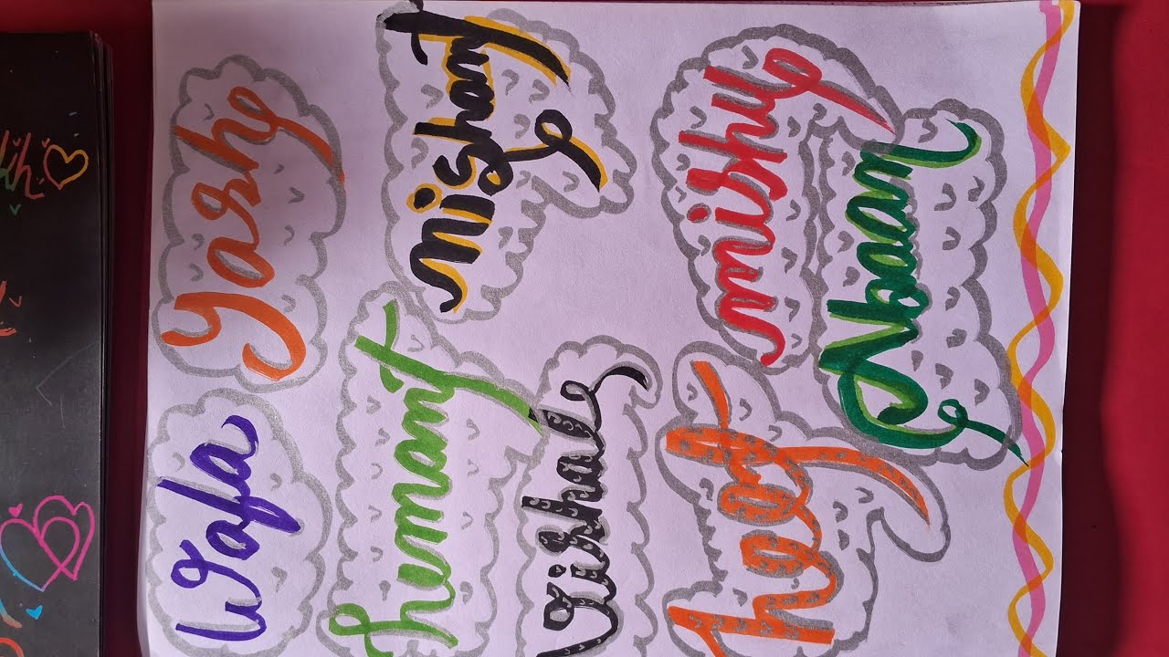 Writing ✍️ Subscribers Name 😘😘😘🔥