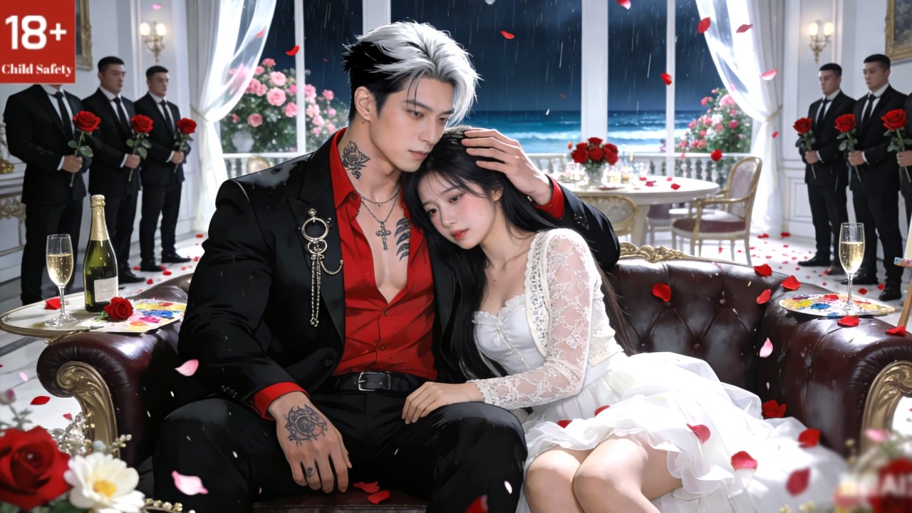 可憐的女孩生命只剩下了6天，她將暗戀的總裁囚禁，沒想到總裁竟愛上她，雙向救贖的愛戀！