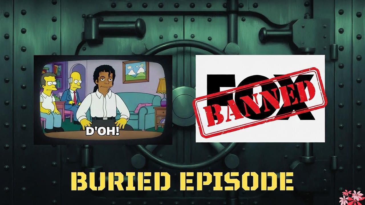 BANNED Simpsons Episode FOX Buried—Hidden Details Revealed