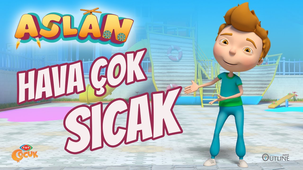 ASLAN 1.Bölüm || Hava Çok Sıcak
