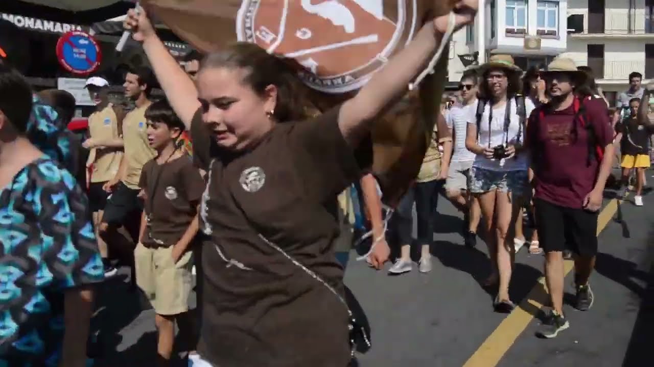 Herrian jokatutako Eusko Label Ligako estropada berezia izan da getariarrentzat