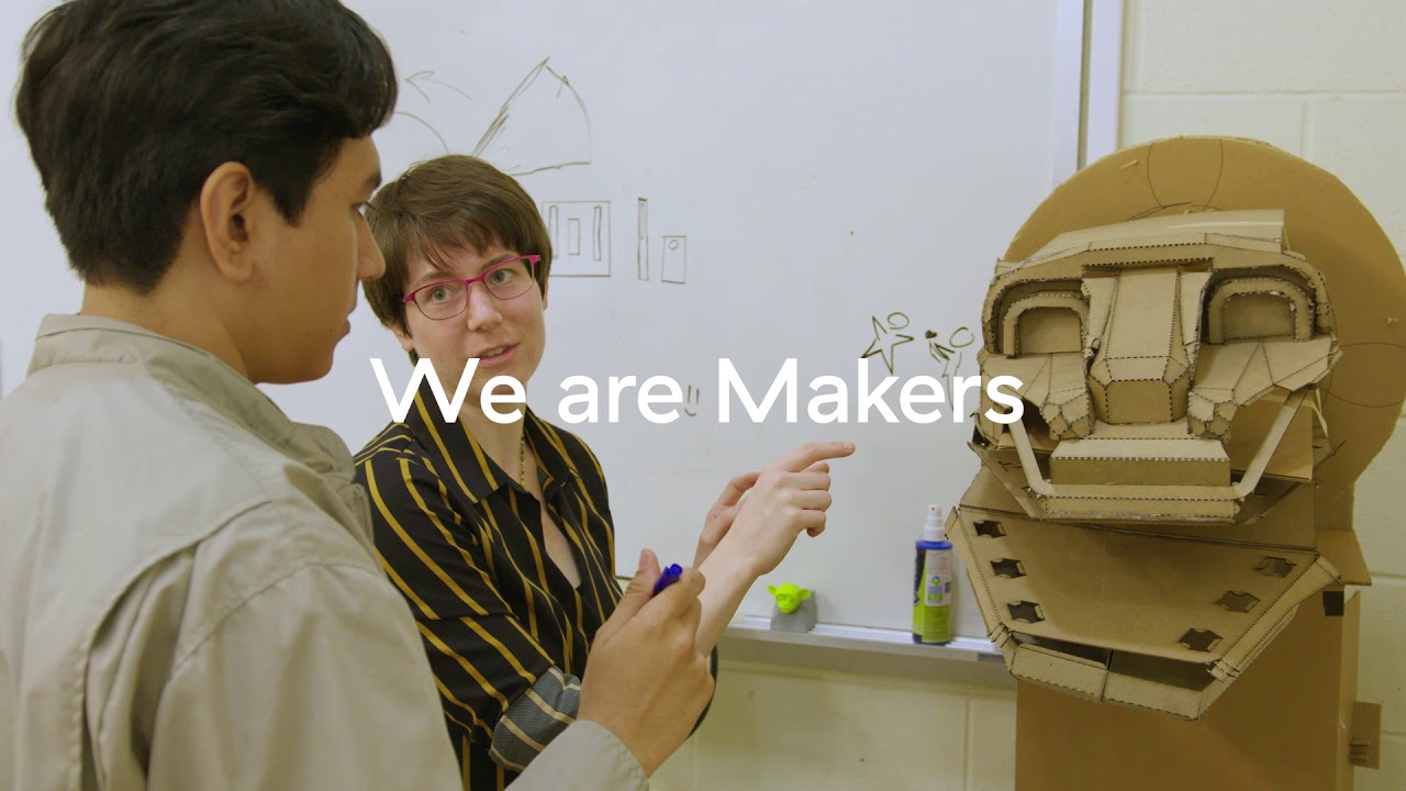 UT School of Design and Creative Technologies