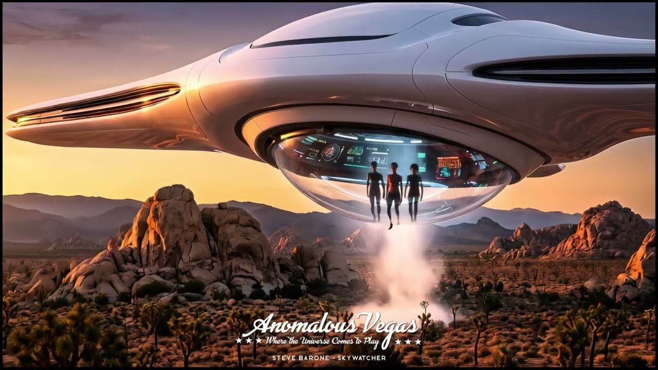 Вы не поверите, что я увидела, наблюдая за звёздами в Вегасе (они подошли даже ближе!).