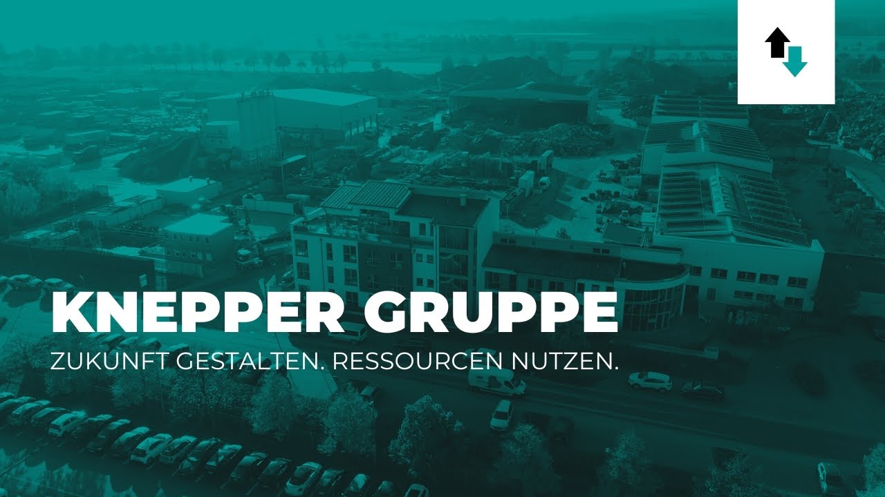 Wir sind die Knepper Gruppe!