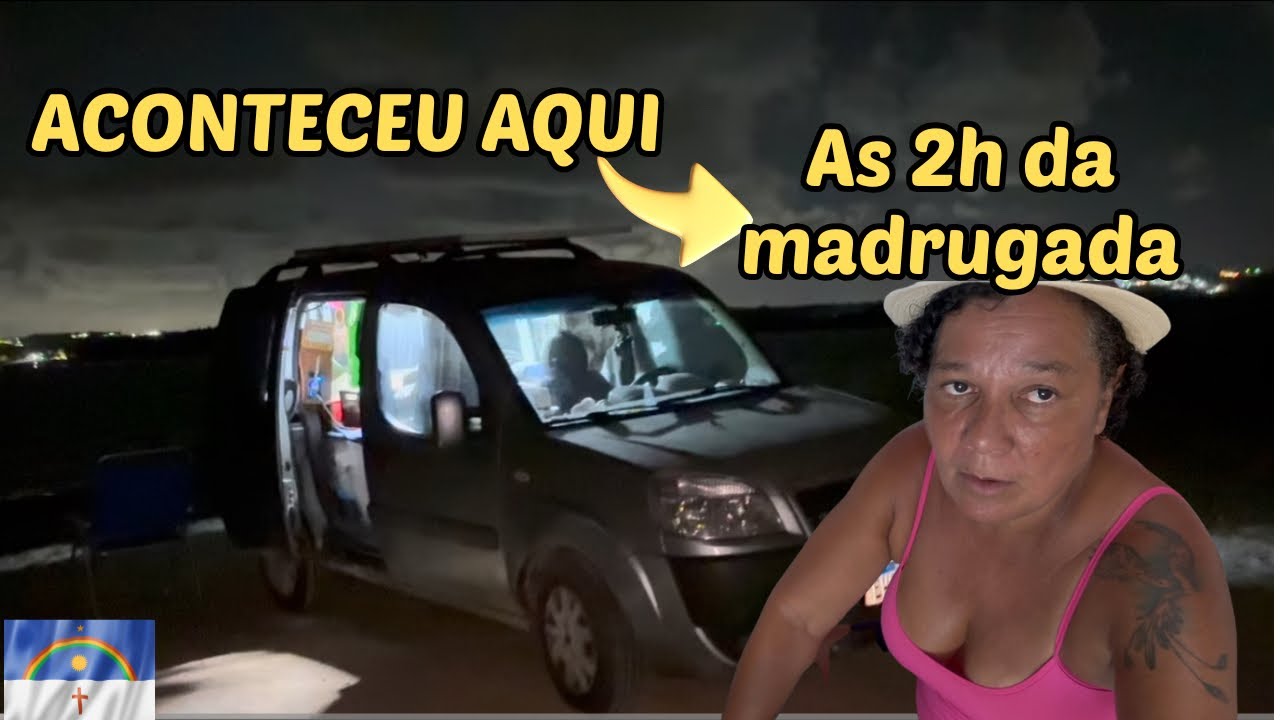 NUNCA PENSEI QUE ISSO FOSSE ACONTECER