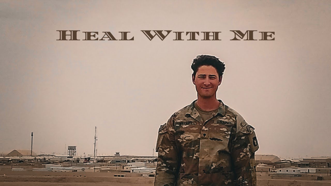 Veteran Mental Health: My Healing Journey