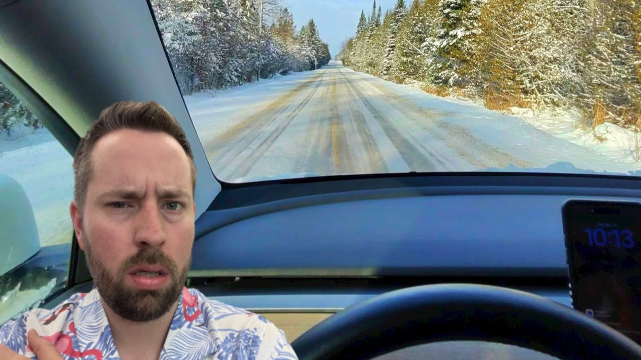 Tesla зимой. Три зимы спустя. Стоит ли оно того?