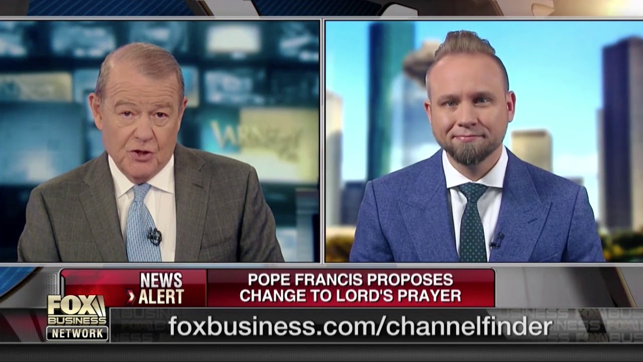 Interview on Varney & Co