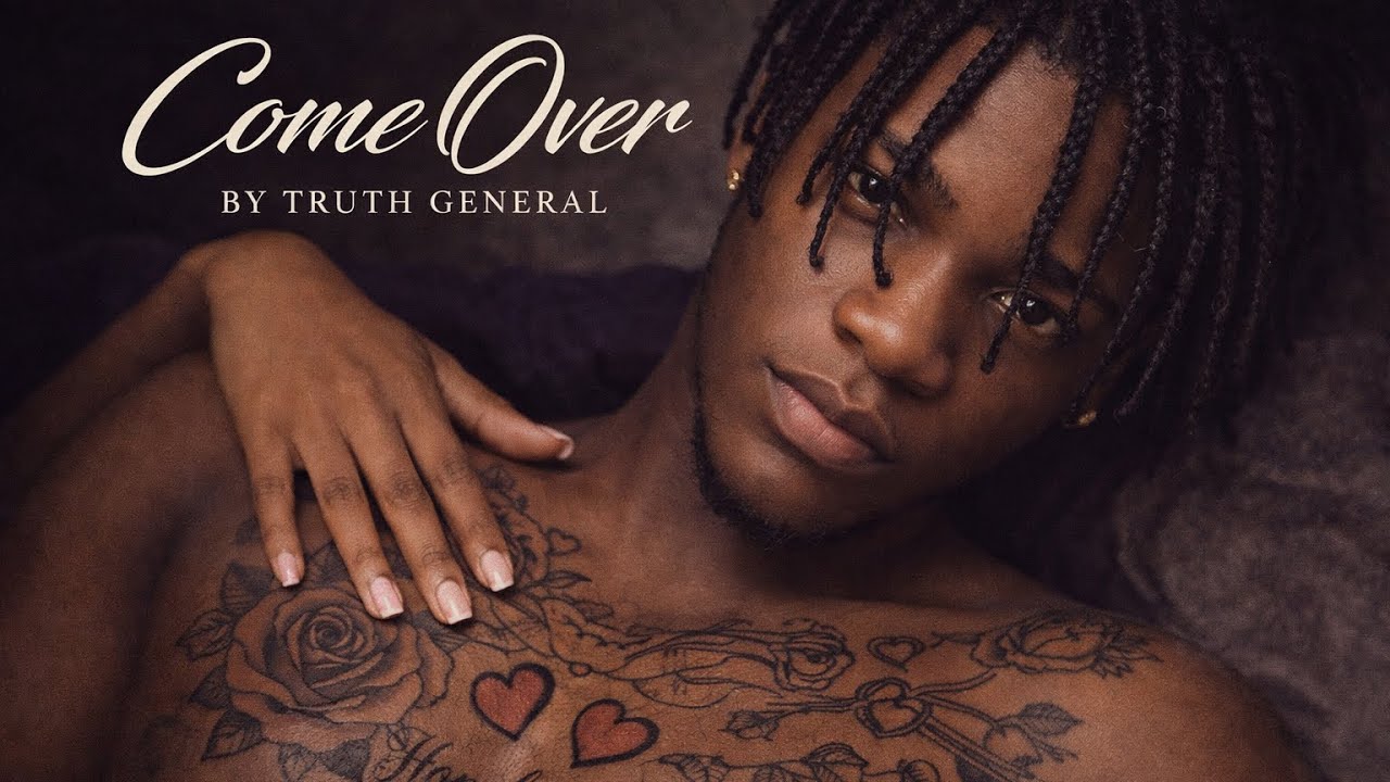 COME OVER 2-visualized @majahsupreme1111 