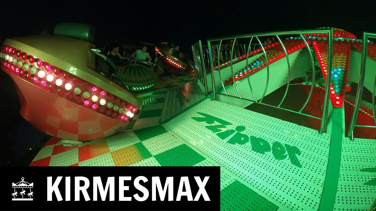 Flipper - Splitt (ONRIDE) Dresdner Freizeitpark 2020 [4K]