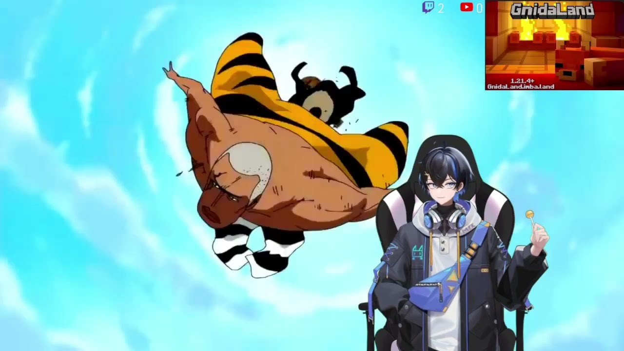 играем в борду 4 и продолжаем смотреть аниме (Part 29/40)