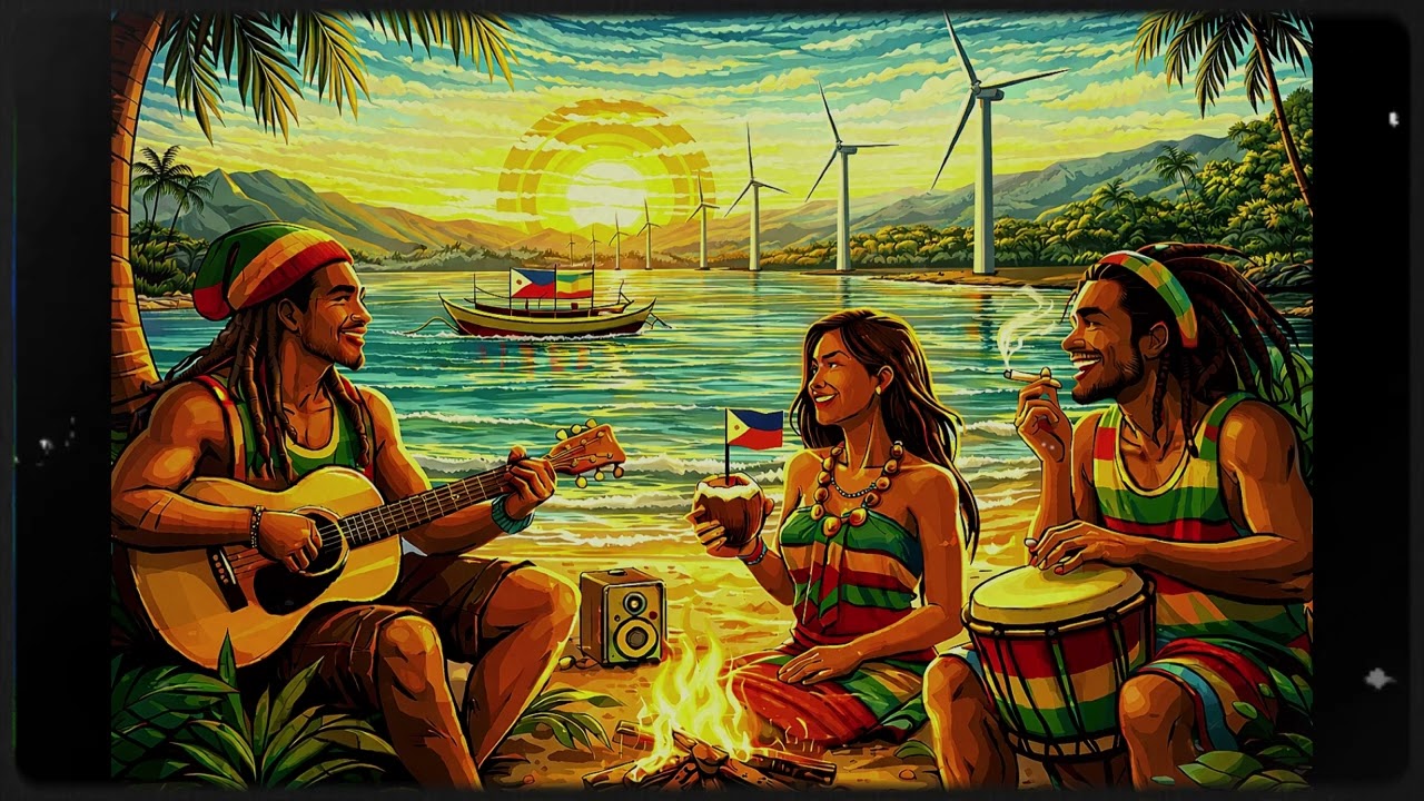 REGGAE PH 🇵🇭VIBES Mix 2026 🎶🌿 | VOL 5 | Parang Alon ang Pag-ibig