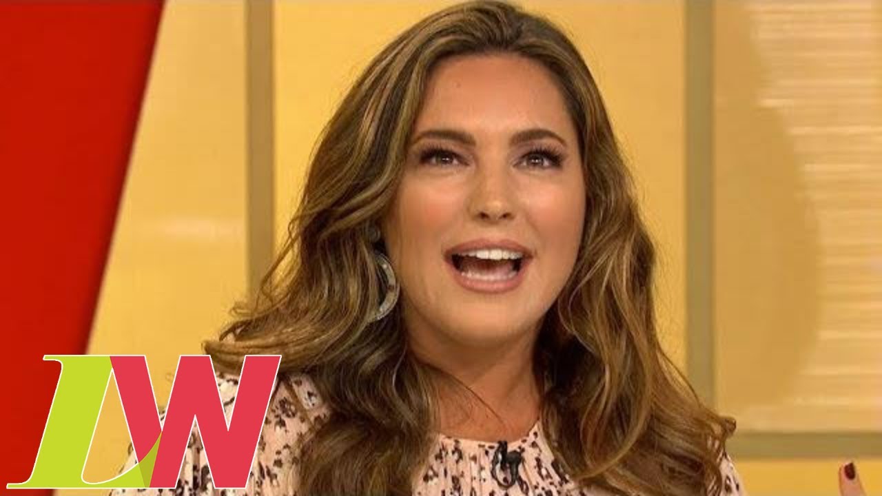 Kelly Brook Often Feels Judged for Not Having Children | Loose Women
