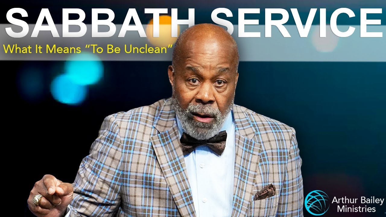 What It Means “To Be Unclean”