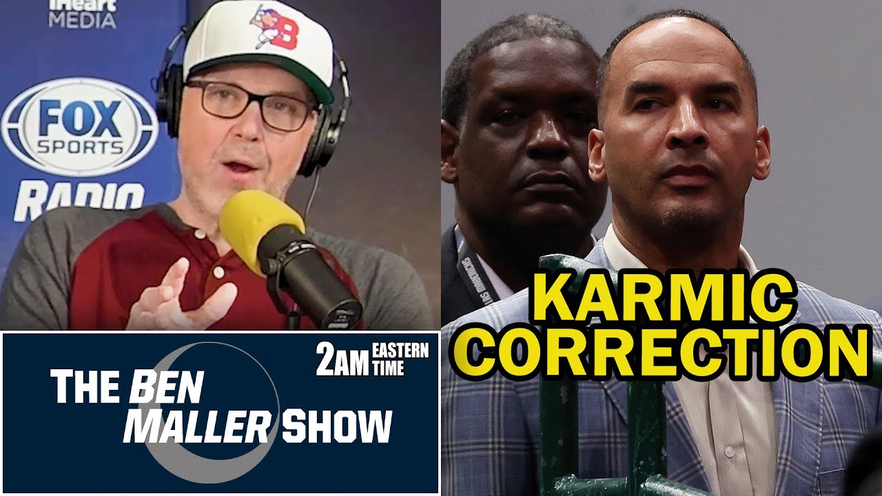 &ldquo;Should the Lakers Build a Statue for Nico Harrison? l BEN MALLER SHOW