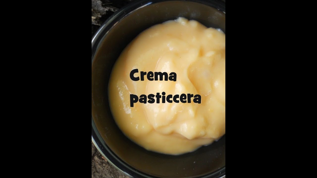 La Crema Pasticcera in Bergamasco