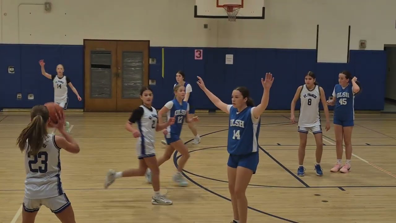 1/24/26 - Juliana's OLSH (1st Half)