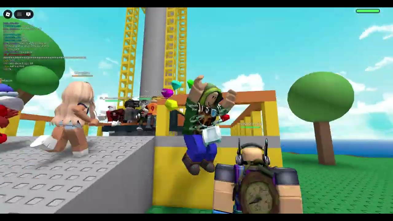 classic roblox games part 1