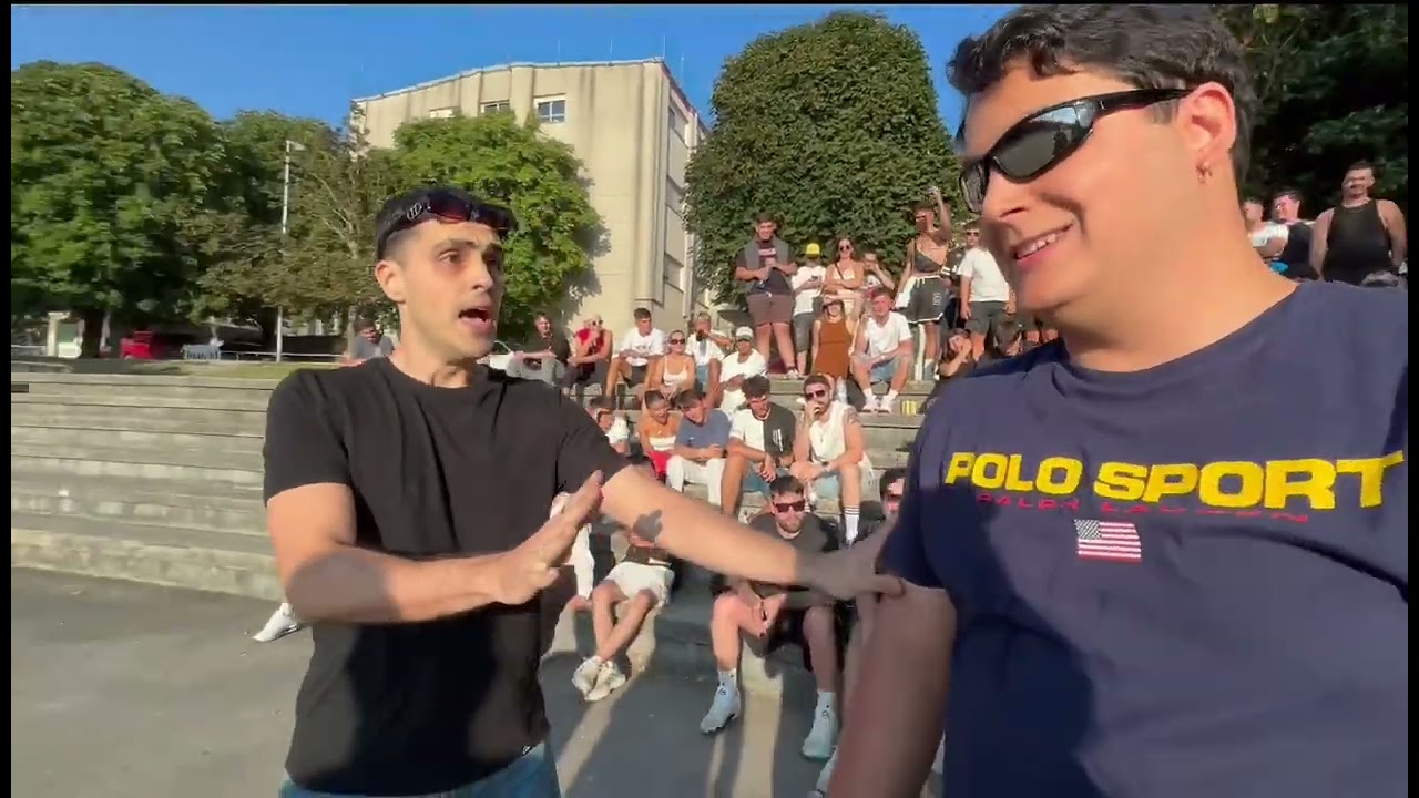 MATE vs KUMAS - CUARTOS - KBATTLES SUMMER SLAM