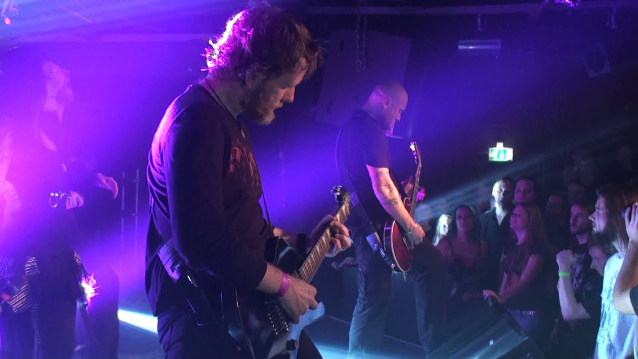 Dark Tranquillity - UnDo Control LIVE 2013