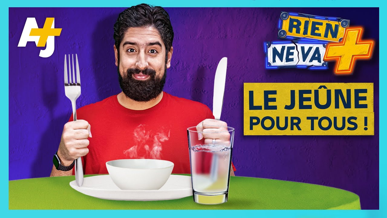 POURQUOI NOUS DEVRIONS TOUS JEÛNER  : | RIEN NE VA +