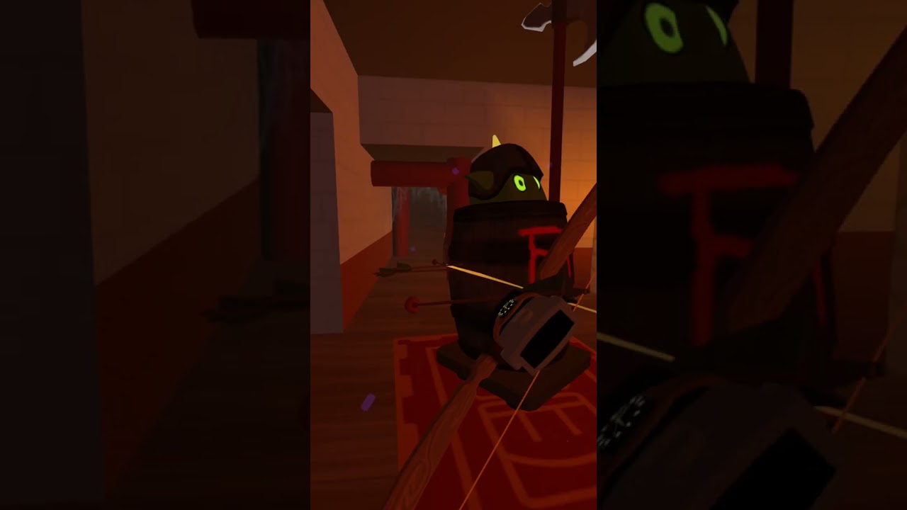 Rec room golden trophy speedrun solo