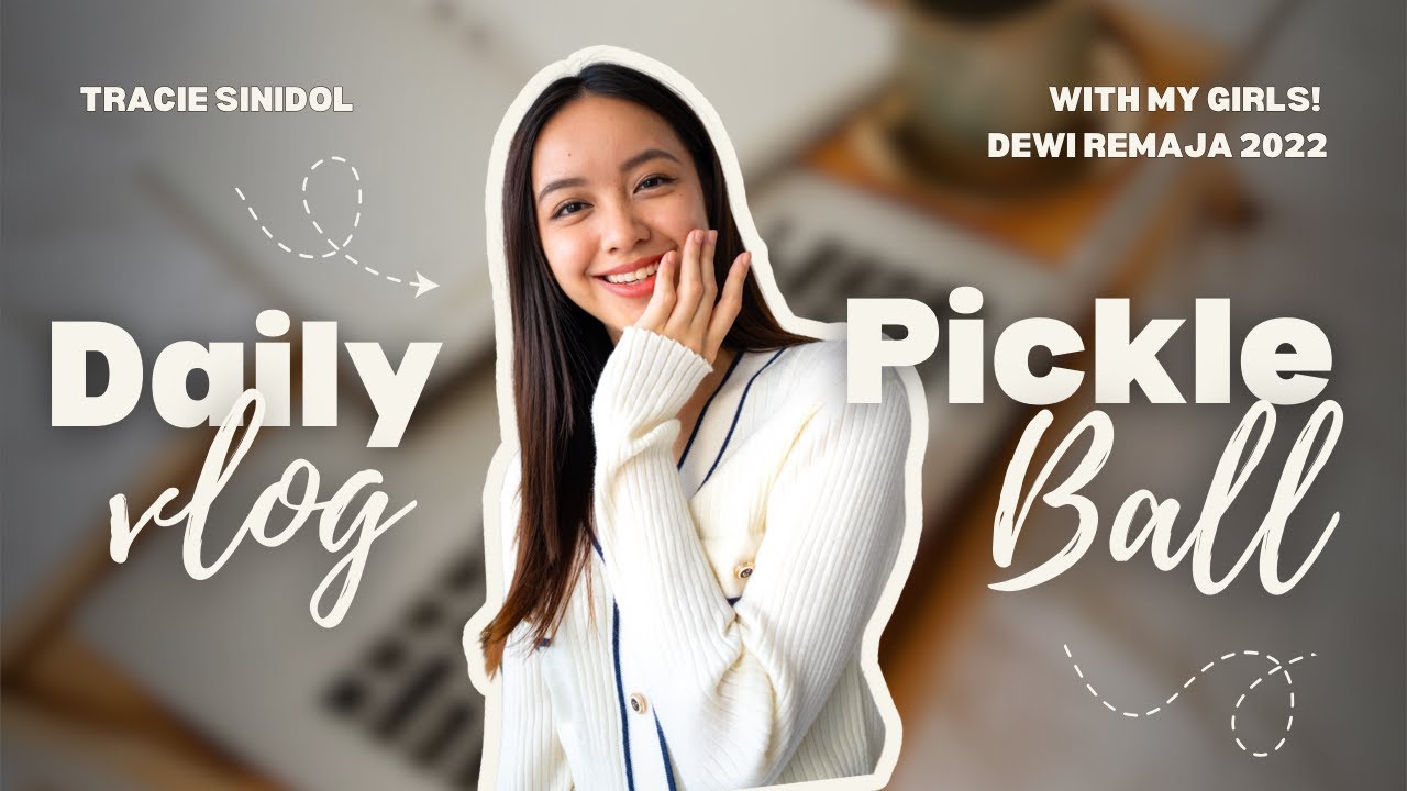 Pickle Ball Date with the GIRLS!