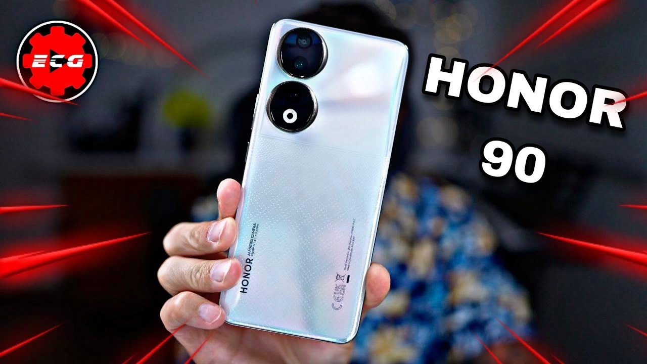 Honor 90 review completa en español 🇪🇸