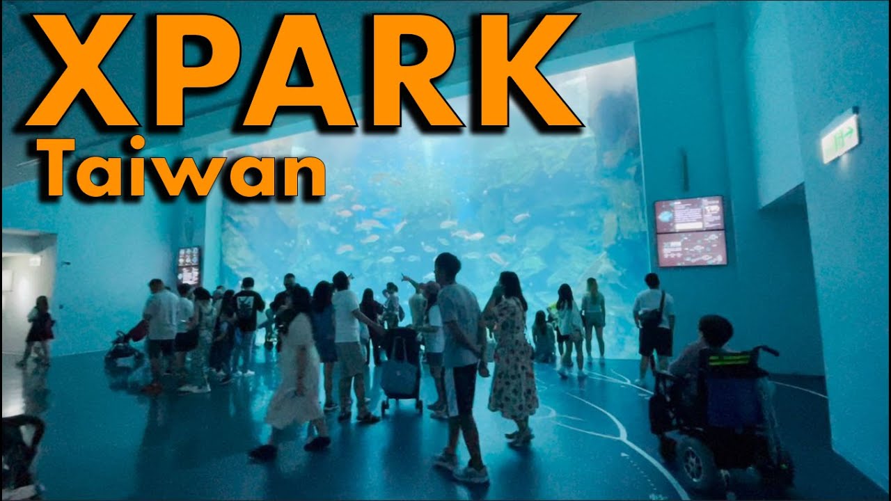 550NTD at Xpark Taiwan | 2023