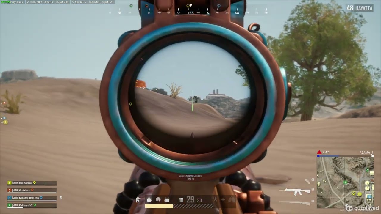 Kallmein Pubg Highlights #11