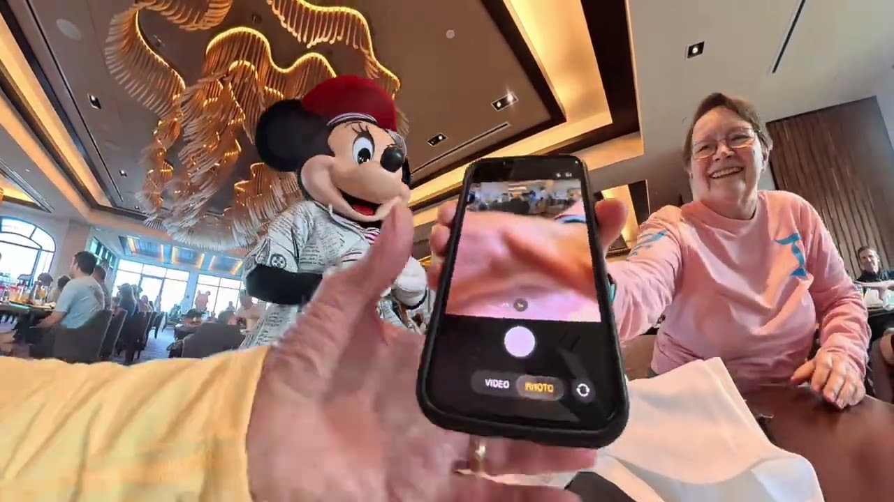 4K Disney World (after runDisney races) - October 27-28, 2025