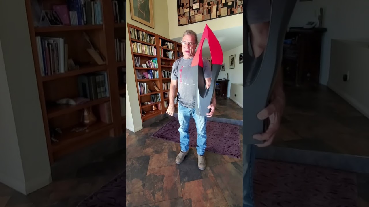 FRIDAY FAVORITE: Elegant & stunning Cleft - Kevin Caron