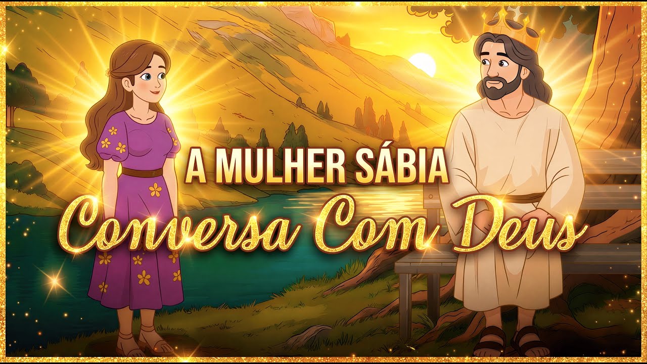 A Mulher S&aacute;bia | Conversa Com Deus