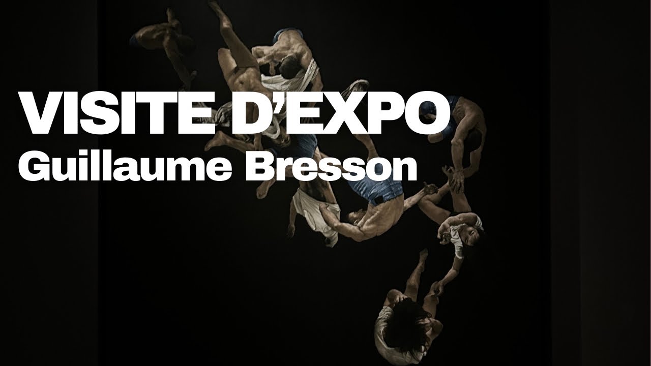 VISITE D’EXPO : Guillaume Bresson, le prodige de la peinture, au château de Versailles !