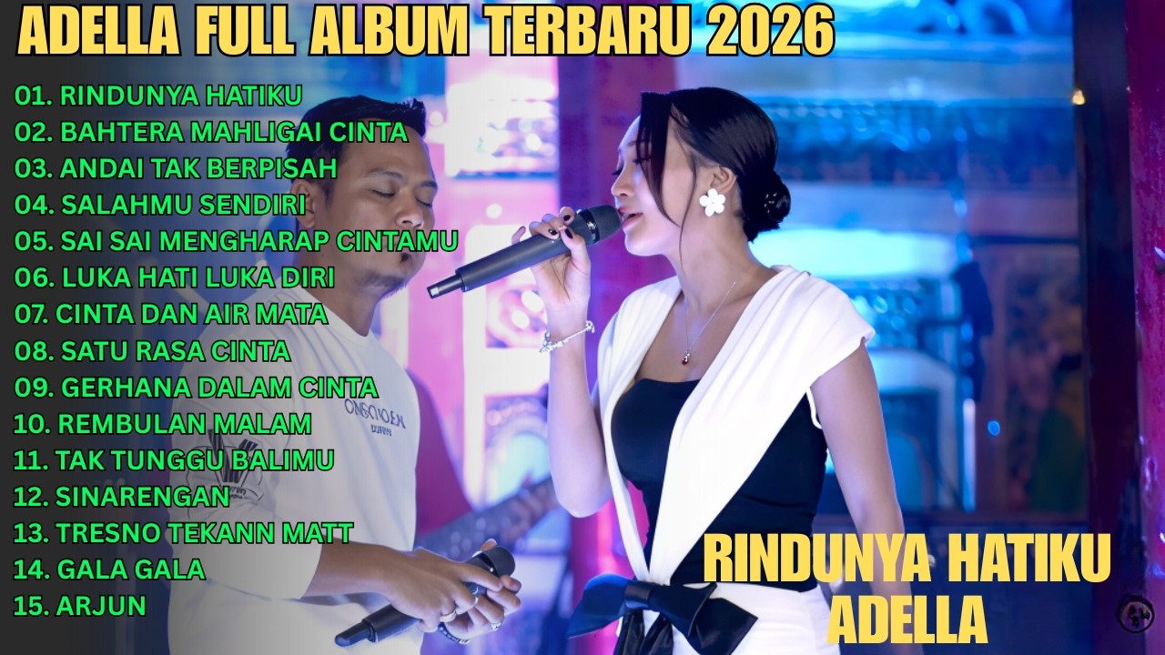 Adella rindunya hatiku-difarina indra