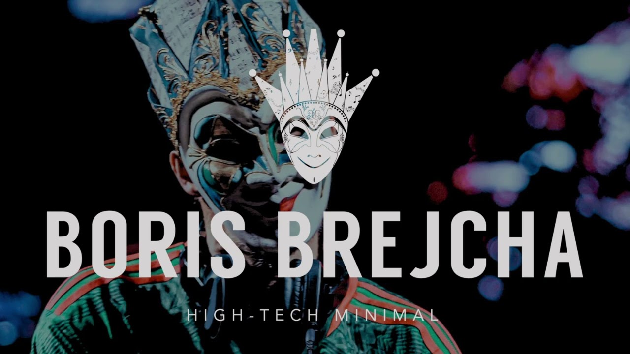 THE BEST OF BORIS BREJCHA 2025 SET