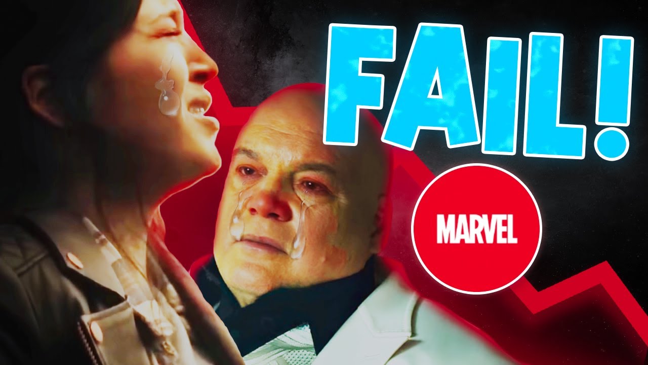 Multiverses Killed Marvel Studios Ability To Tell Stories