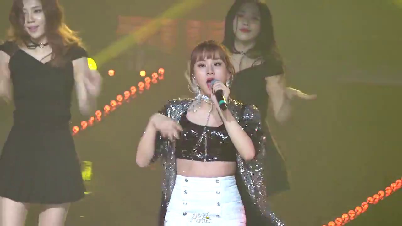 170617 TWICE 채영 Greedy fancam